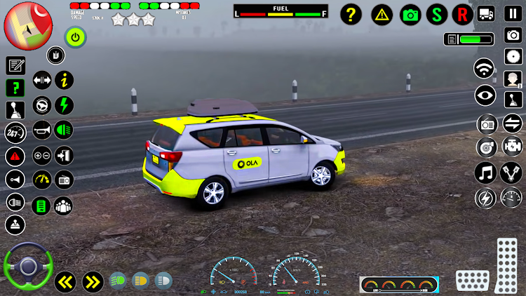 #6. US Taxi Game - Taxi Games 2023 (Android) By: Games Coder