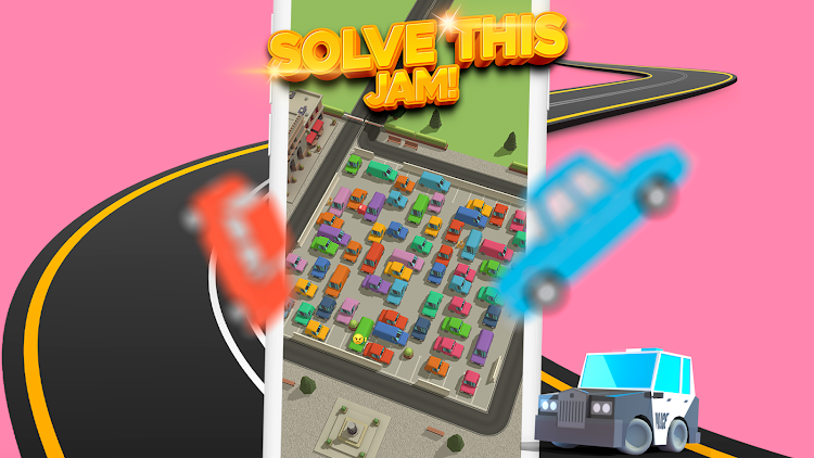 #5. Parking Jam 3D (Android) By: Popcore Games