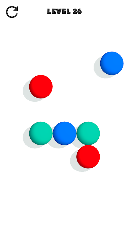 #3. Connect Balls - Line Puzzle - (Android) By: BAF, Ltd.