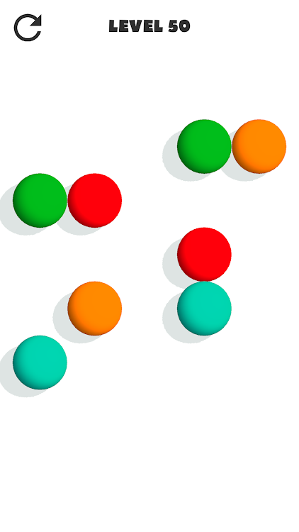 #5. Connect Balls - Line Puzzle - (Android) By: BAF, Ltd.