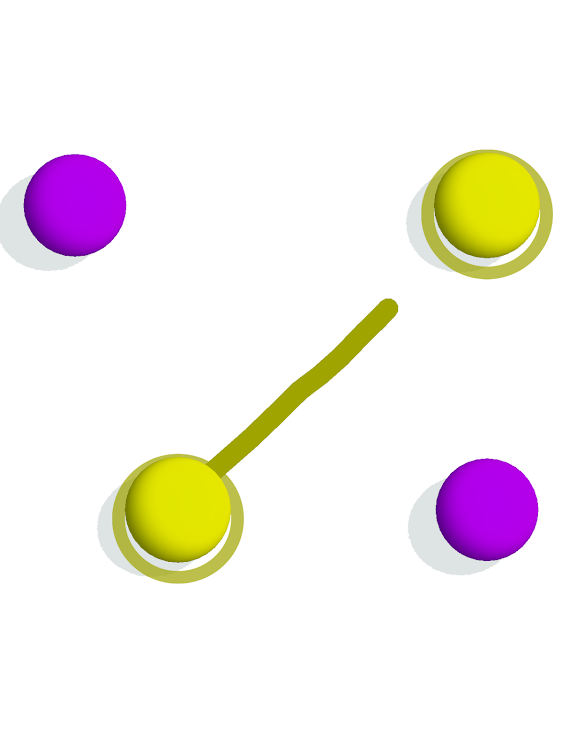 #7. Connect Balls - Line Puzzle - (Android) By: BAF, Ltd.