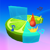 Helix Melody: Fruit Jump Ball icon