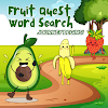 Fruit Quest Word Search icon