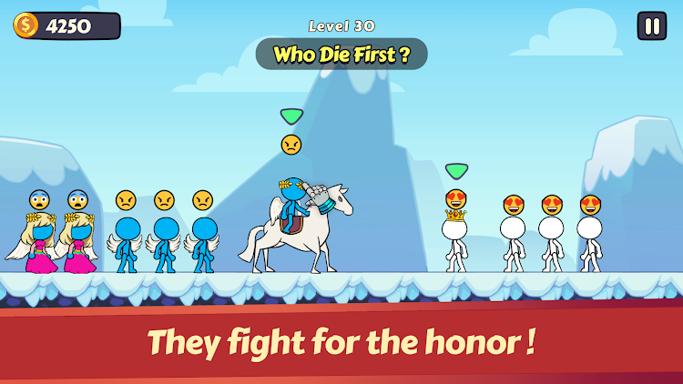 #5. Guess Who - Who is Die? (Android) By: Sky Central