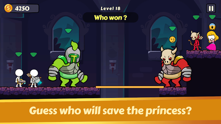 #6. Guess Who - Who is Die? (Android) By: Sky Central