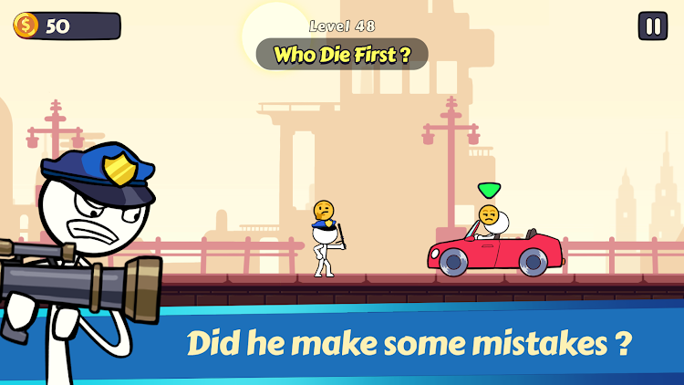 #7. Guess Who - Who is Die? (Android) By: Sky Central