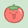 Tomatoes are fruits! icon