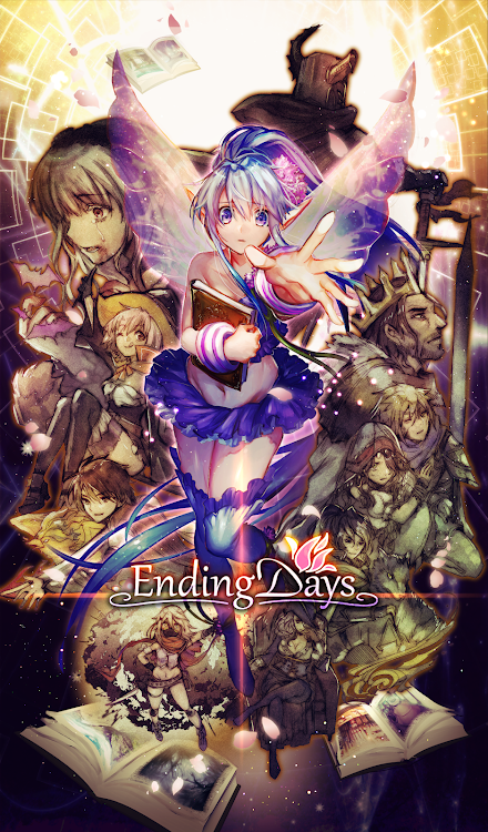 #4. Ending Days (Android) By: Nussygame