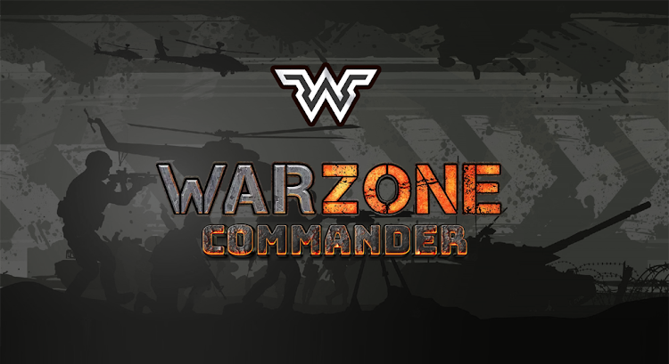 #7. Warzone Commander (Android) By: KhoGames