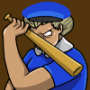 Scary Granny Police House icon