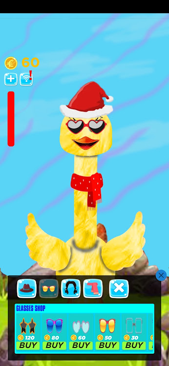 #5. البطة شيماء الراقصة_Shimo Duck (Android) By: TheDragon2