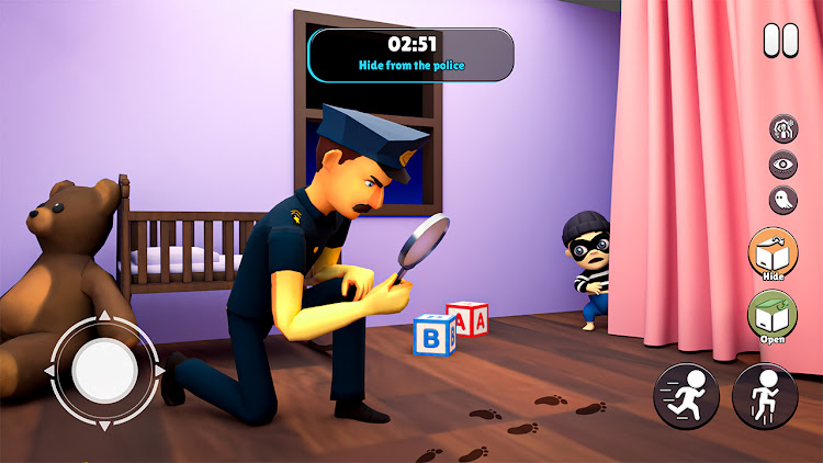 #6. Hide N Seek: Catch The Boy (Android) By: Sun Game Global