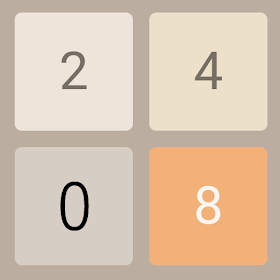 2048/3: Improved Hybrid Puzzle