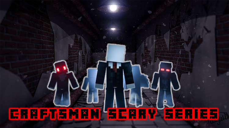 #2. Craftsman XI - Scary Series (Android) By: adlahas