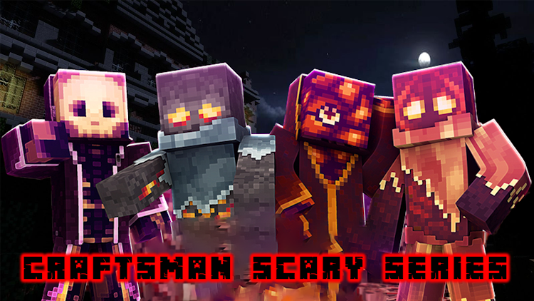 #3. Craftsman XI - Scary Series (Android) By: adlahas