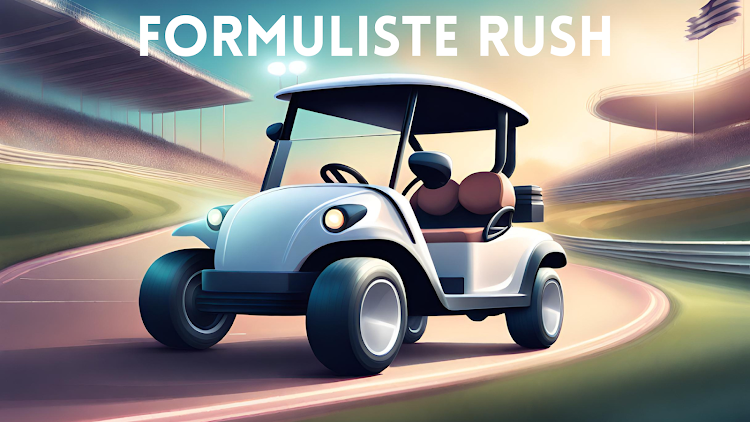 #3. Formuliste Rush (Android) By: Clement Salotti