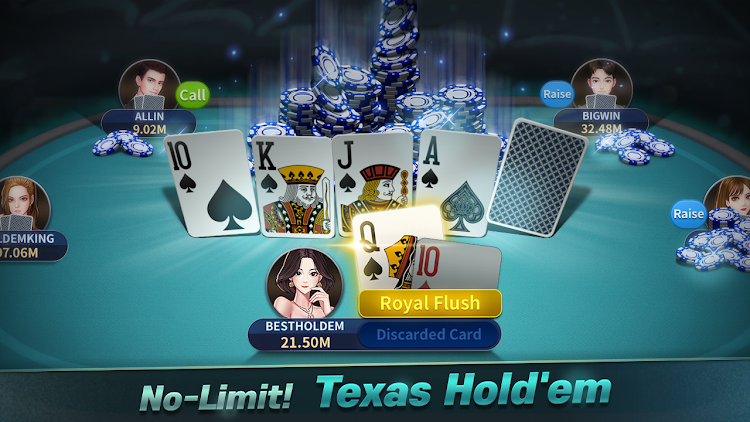 #2. GoldWing Casino Global (Android) By: 모카트리