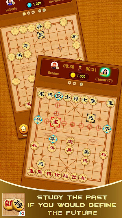 #9. Chinese Chess Xiangqi (Android) By: NOGAME STUDIO