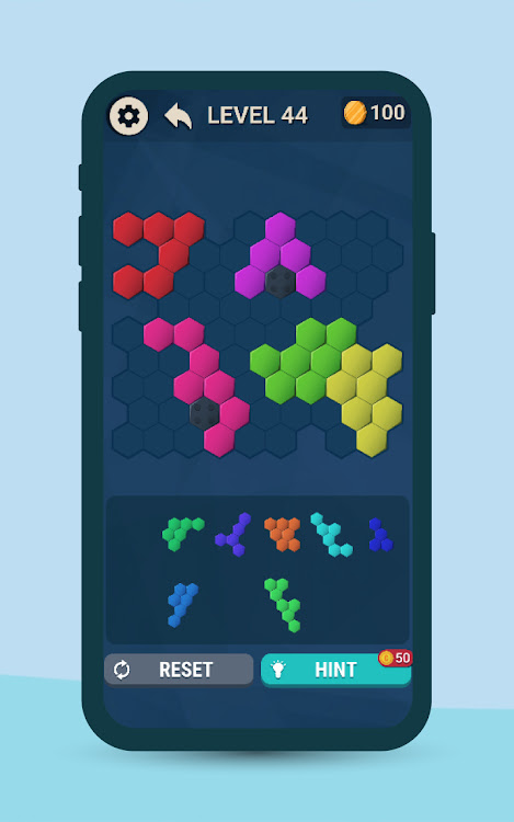 #2. Cubick - Block Puzzle Modes (Android) By: Pixel Cube