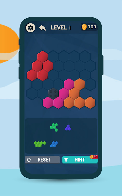 #7. Cubick - Block Puzzle Modes (Android) By: Pixel Cube