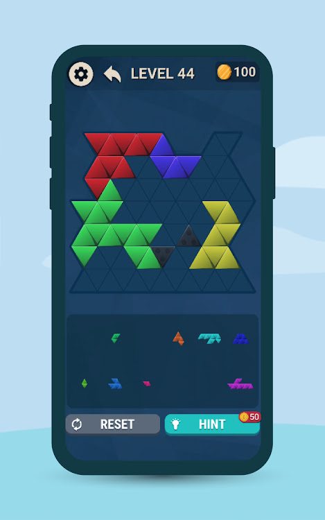 #10. Cubick - Block Puzzle Modes (Android) By: Pixel Cube