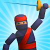 Ragdoll Fight Sword 3D icon