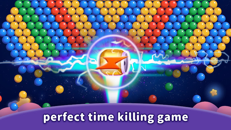 #8. Castle legends bubble shooter (Android) By: Kingdom games