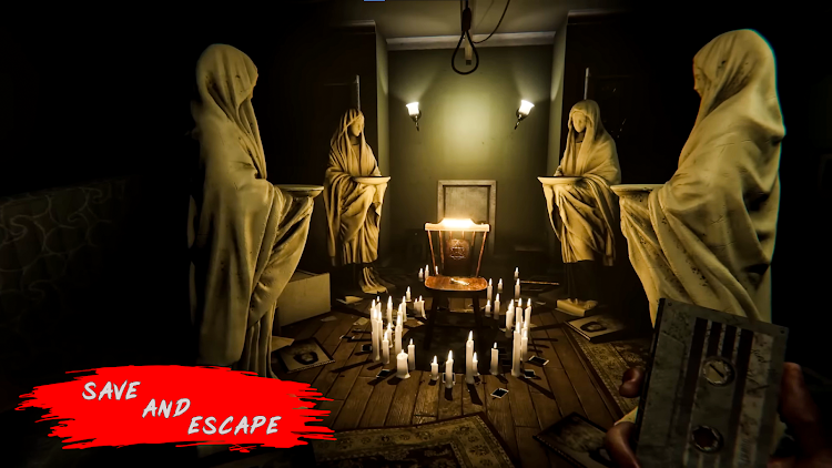 #3. Scary Doll: Horror House Game (Android) By: Oacian Games