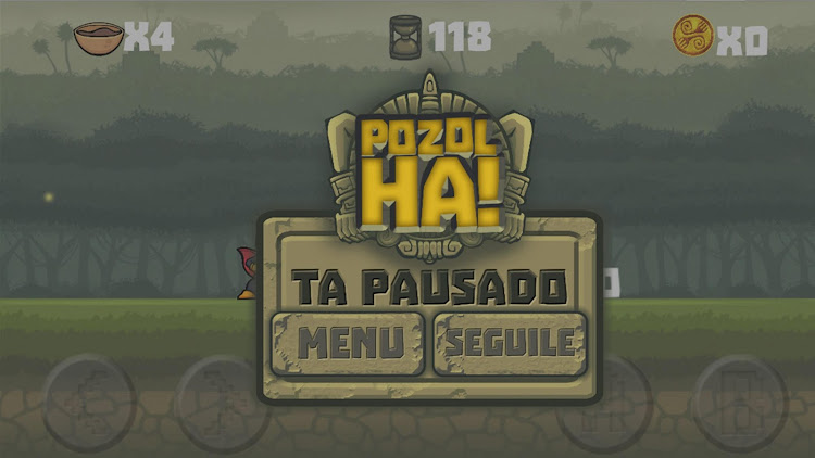 #2. Pozol Ha! (Android) By: PitbullJackGames