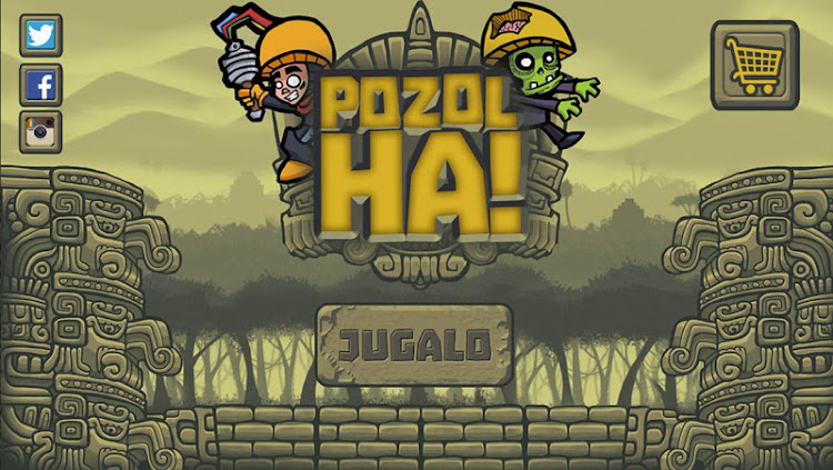 #9. Pozol Ha! (Android) By: PitbullJackGames