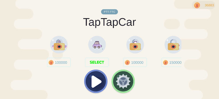 #4. TapTapCar (Android) By: PaperTenTen