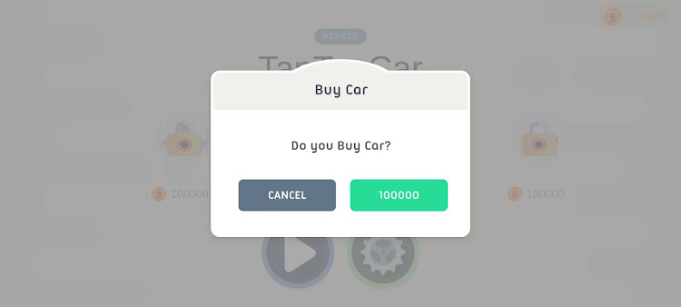 #6. TapTapCar (Android) By: PaperTenTen