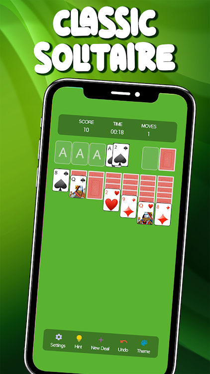 #4. Canasta: classic card game (Android) By: PaperBoat Labs