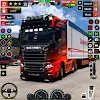 City Truck Simulator Game 2024 icon