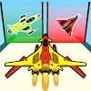 Spacecraft Evolution Shooter icon