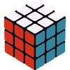 Cube 3D icon