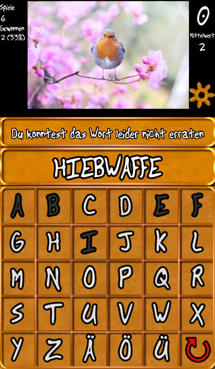 #3. Guess Words (Android) By: Skull Crew Studios