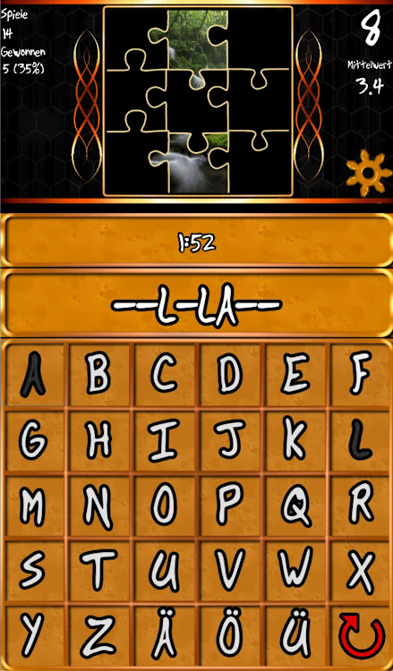 #5. Guess Words (Android) By: Skull Crew Studios