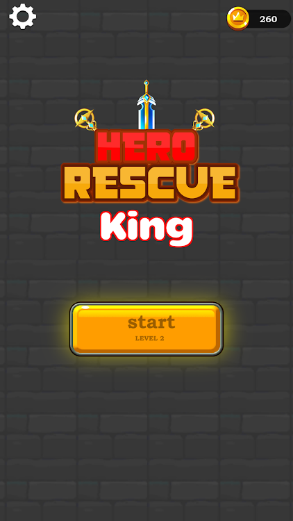 #7. Rescue King (Android) By: Busy Gamers