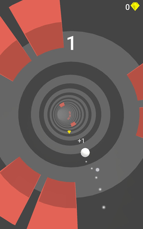 #8. Vortex Balls (Android) By: Augmented Reality Games