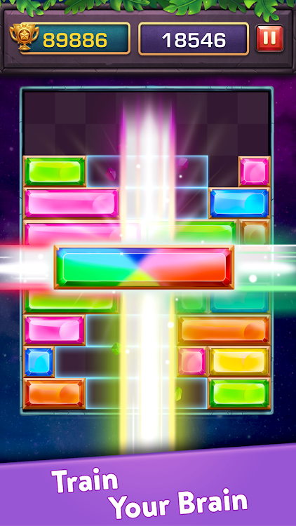 #4. Drop Block Puzzle (Android) By: Zengames Studio