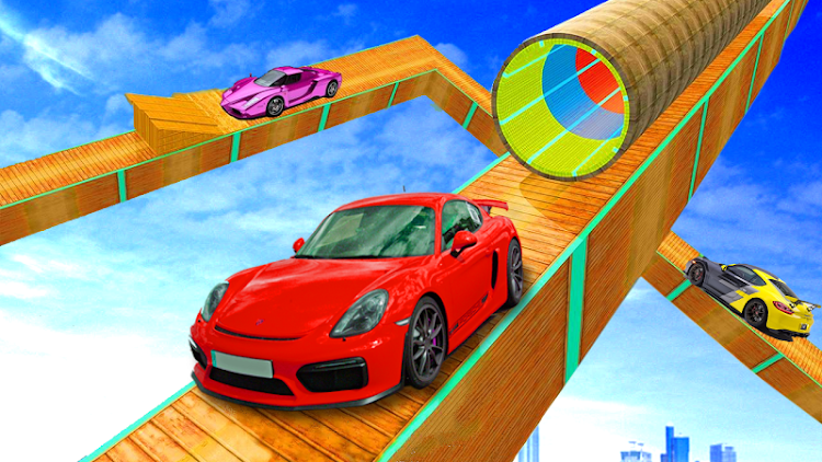 #3. Car Parking & Stunt Racing (Android) By: EliteGaming