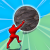 Sisyphus 3D Game: Uphill Run icon