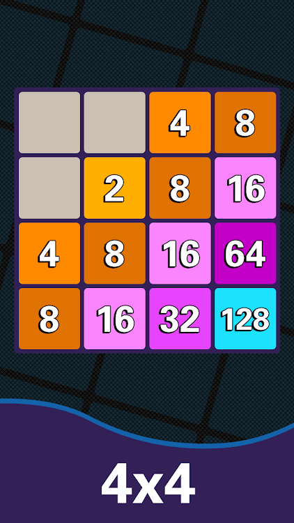 #3. Block Number 2048 (Android) By: H.T Game