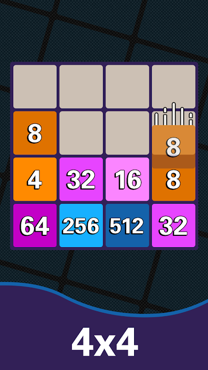 #4. Block Number 2048 (Android) By: H.T Game