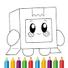 Happy Coloring icon