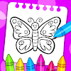 Royal Kids Coloring Book icon