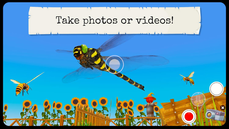 #2. Bugs & Insects (Full version) (Android) By: Knbmedia