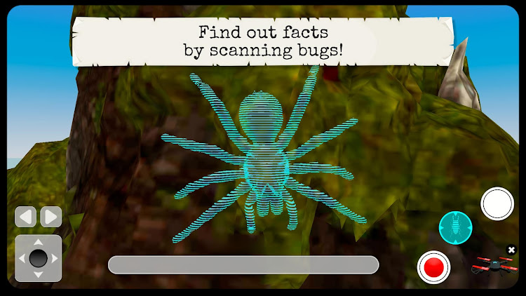 #4. Bugs & Insects (Full version) (Android) By: Knbmedia