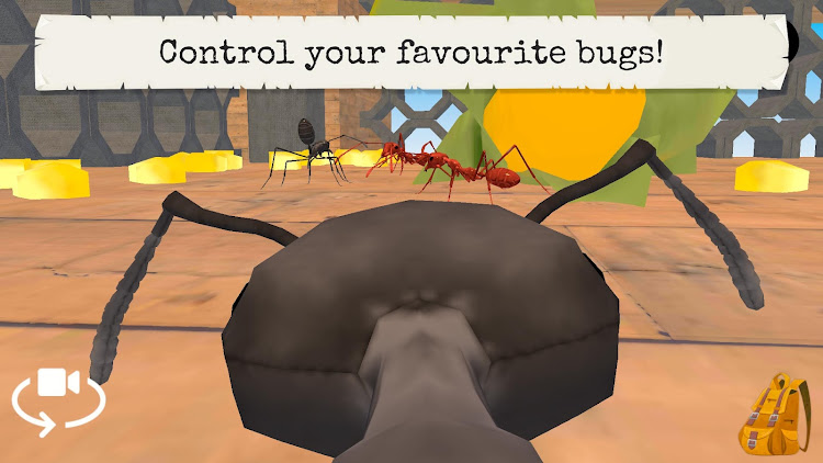 #7. Bugs & Insects (Full version) (Android) By: Knbmedia